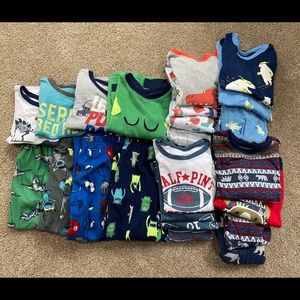 Boys 5T Carter’s PJs